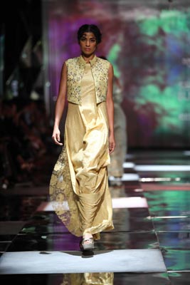 AIFW Grand Finale 5 Designer 