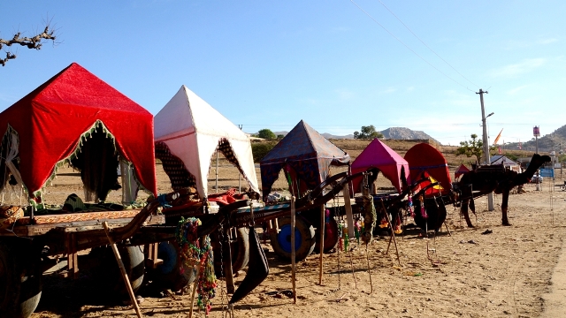 Pushkar: A magnet for tourists on a soul journey