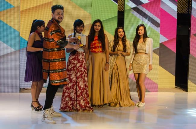 INIFD fashion show in Kolkata promotes eco-friendly fibres