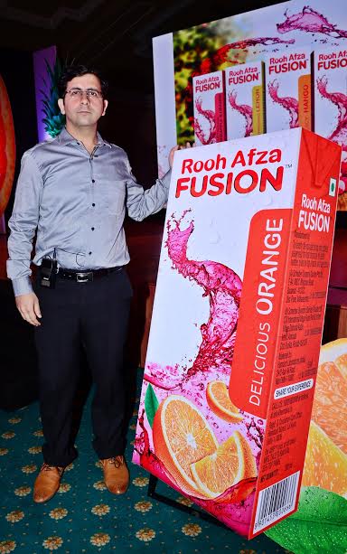 Hamdard introduces RoohAfza Fusion
