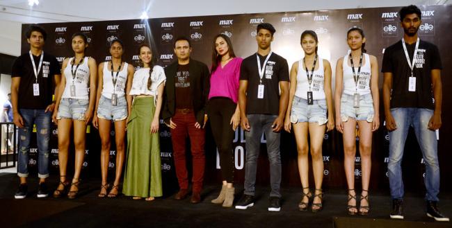 Seven contestants from Kolkata qualify for the Elite Model Look National Casting round