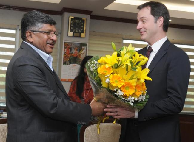 Union Minister for Urban Development