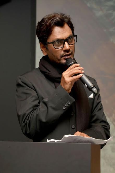 Nawazuddin, Nandita Das, Rasika Duggal showcase Manto teaser at Cannes