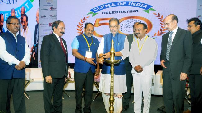 CLFMA holds golden jubilee celebration in Mumbai  