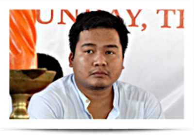 Manipur : Ibobi's son to contest from his mother's constituency