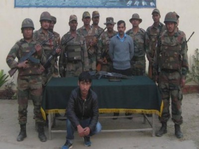 Hardcore NDFB(S) ultra nabbed in Assam