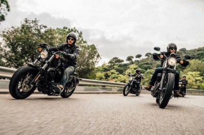 3000 HOG members to gather at Goa for the 5-year celebration of India Rally