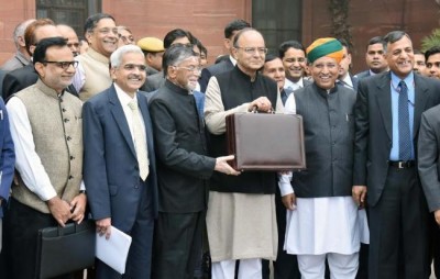 Budget 2017  Highlights of Arun Jaitley announcements
