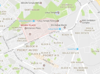 Wanted criminal arrested in Delhi after shootout at Nehru Place