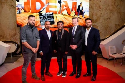 A.R. Rahman Collaborates With Toronto-based Ideal Entertainment
