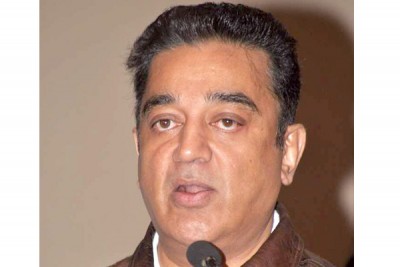 Actor Kamal Hasaan slams ruckus in TN assembly  