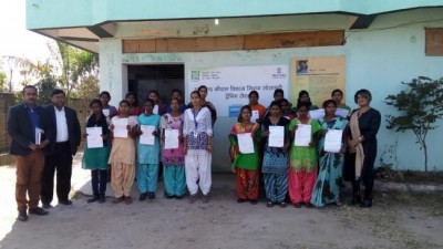 Talented students find job offers at Centum Learning's pre-placement fair