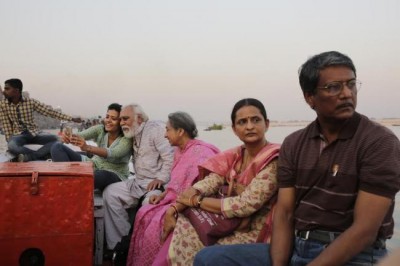 Mukti Bhawan release pre-poned tol Apr 7