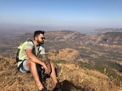 Virat sets life goals, urges fans to move ahead