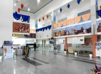 India's first integrated heliport inaugurated in Delhi 