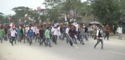 Assam in turmoil after Silapathar incident