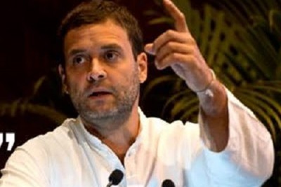 We shall win,  Rahul Gandhi claims trashing UP exit poll results