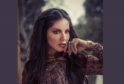 Sunny Leone reacts to Ram Gopal Varma's women's day remark