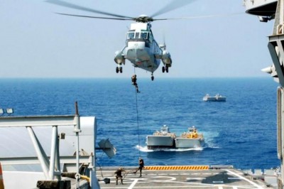 IAF helicopter crashes in Uttarakhand, no casualties