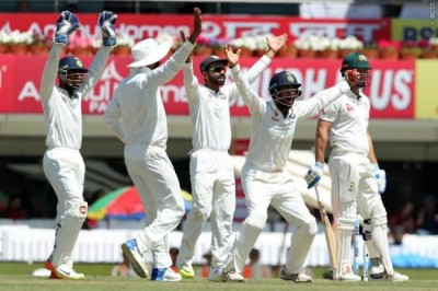 Ind vs Aus: Australia lose 3 wickets, score 109 runs