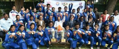 Centre to enhance India's sports facilities through Khelo India scheme