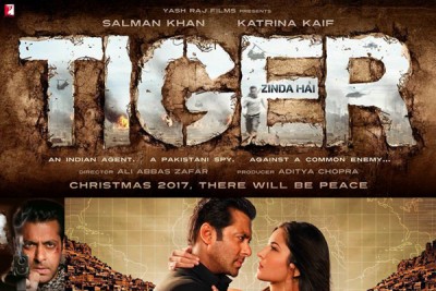 Salman Khan to be shooting with a pack of  wolves in YRFâ€™s Tiger Zinda Hai