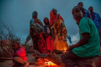 IOM: Humanitarian agencies prepare for increased displacement of drought-affected Somalis into Ethiopia