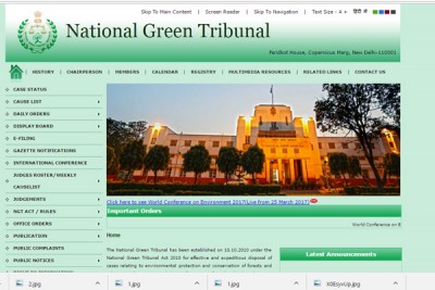 NGT orders old tankers be take off road starting Thursday 