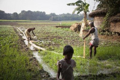 India gearing up for a hot summer as temperatures soar unusually high in end March 