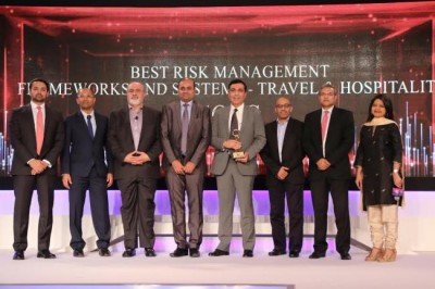 SOTC wins Best Travel and Hospitality Risk Management Award 2017