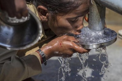 India: Water level of 91 major reservoirs goes down by 2 percent