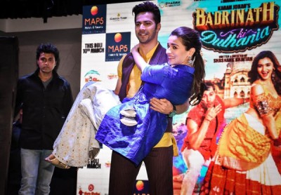 Alia-Varun's Badri earns 112 crores