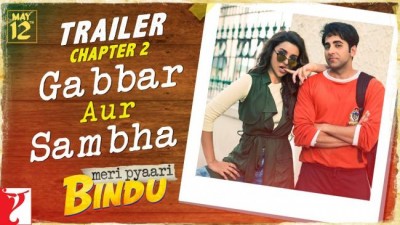  Meri Pyaari Bindu trailer (Chapter 2) released