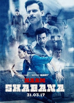 Naam Shabana earns Rs. 23 crores