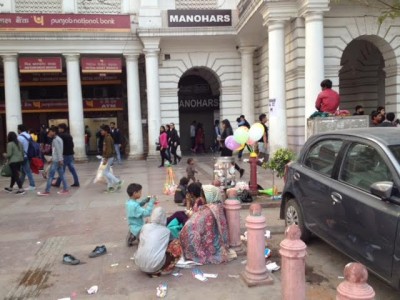 One killed in sleep, three injured as car driven by teenager mounts Delhi pavement