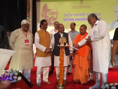 Panchayats are effective ways to fulfil aspirations of rural India says PM Modi