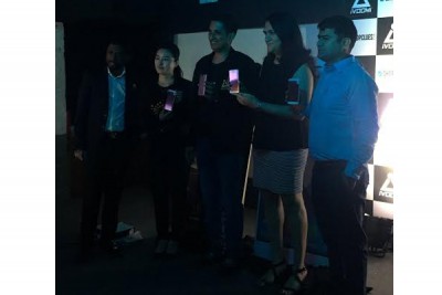 iVoomi launches ME series in India