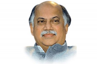 Congress leader Gurudas Kamat quits all posts
