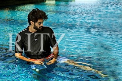 Superstar Rana Daggubati sports the worldâ€™s leading swimwear brand â€˜Speedoâ€™ on the cover of Ritz magazine