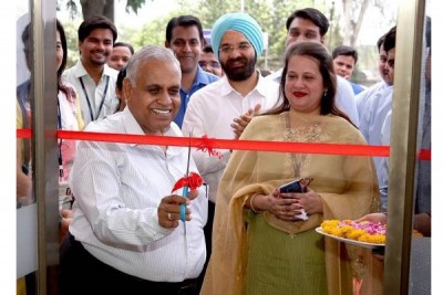 ICICI Bank inaugurates a new branch in Indore