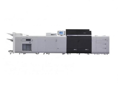 Canon imagePRESS C10000VP installed in Allahabad