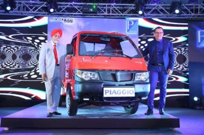 Piaggio launches next generation Porter 700