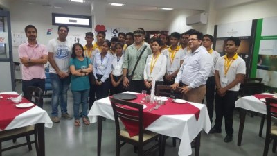 Singer-Song Writer Mohit Chauhan endorses Skill India Mission