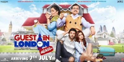 New Guest Iin London poster released