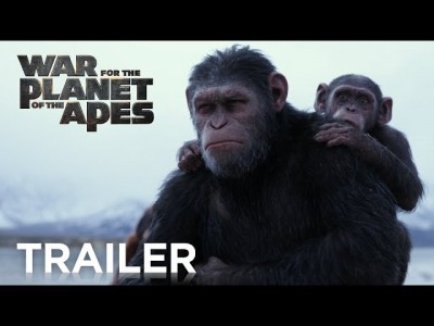 Makers release War for the Planet of the Apes Freedom trailer