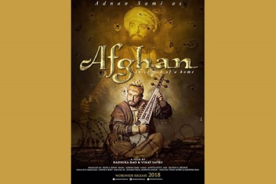 Adnan Sami to make acting debut with Afghan