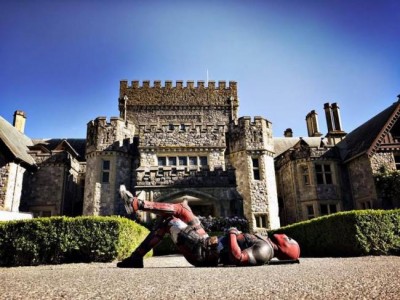 Makers of Deadpool 2 release first glimpse from movie