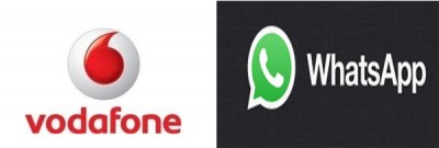 Vodafone,Whatsapp to empower customers to chant in language of their choice