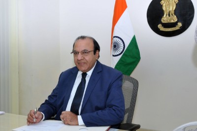 Achal Kumar Joti assumes office as CEC