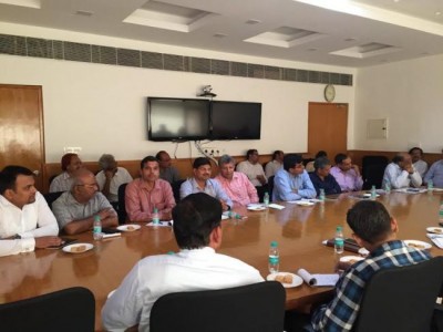 Ministry of Food Processing Industry:  GST facilitation cell to guide industry about tax regime